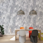 Gray Concrete Pattern